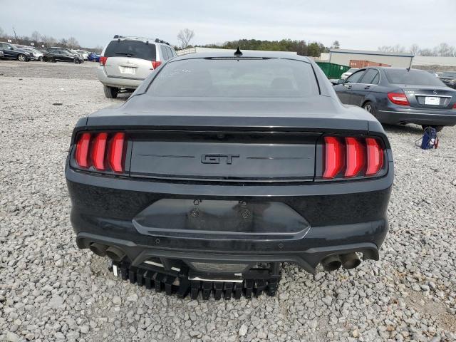 1FA6P8CF9P5304810 - 2023 FORD MUSTANG GT BLACK photo 6