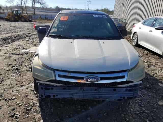 1FAHP36N49W217585 - 2009 FORD FOCUS SES BLUE photo 5