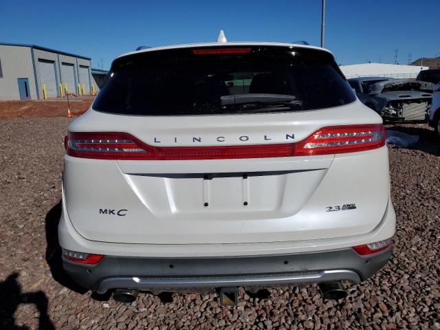 5LMTJ2AH1FUJ07935 - 2015 LINCOLN MKC WHITE photo 6