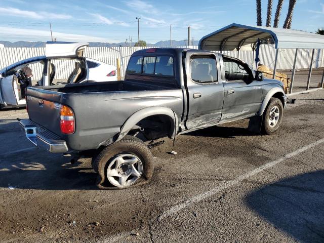 5TEGN92N91Z792132 - 2001 TOYOTA TACOMA DOUBLE CAB PRERUNNER BLACK photo 3