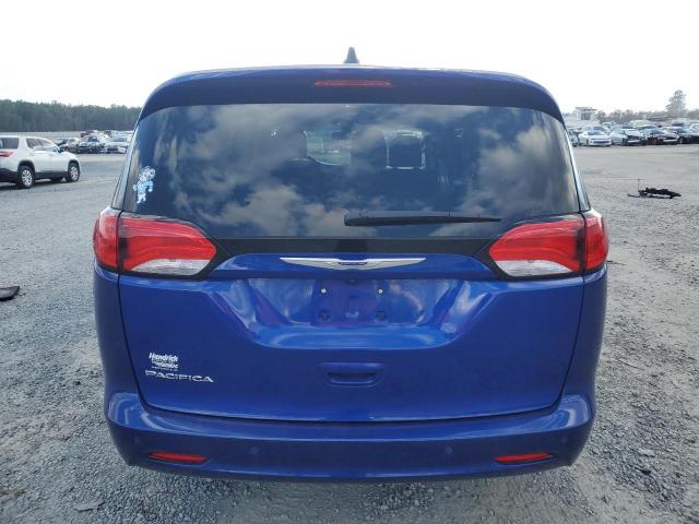 2C4RC1AG7JR356937 - 2018 CHRYSLER PACIFICA L BLUE photo 6