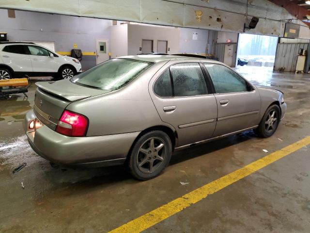 1N4DL01D81C140362 - 2001 NISSAN ALTIMA XE SILVER photo 3