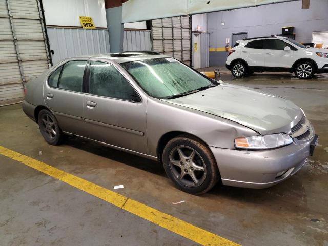 1N4DL01D81C140362 - 2001 NISSAN ALTIMA XE SILVER photo 4