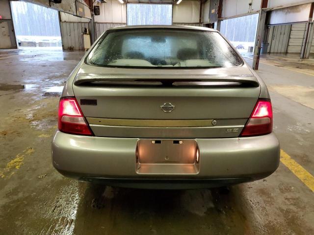 1N4DL01D81C140362 - 2001 NISSAN ALTIMA XE SILVER photo 6