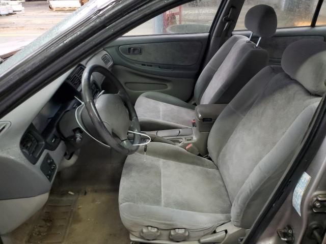 1N4DL01D81C140362 - 2001 NISSAN ALTIMA XE SILVER photo 7