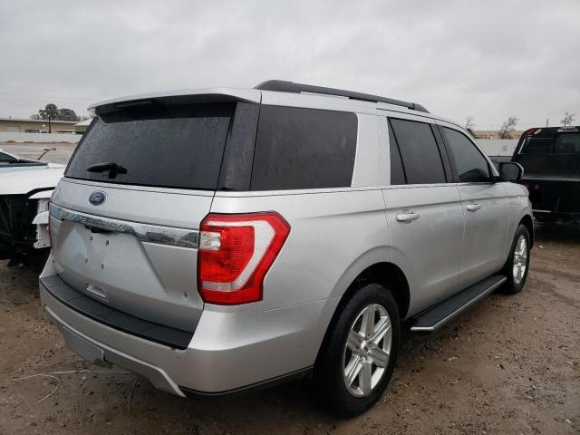 1FMJU1HT2KEA00743 - 2019 FORD EXPEDITION XLT SILVER photo 3