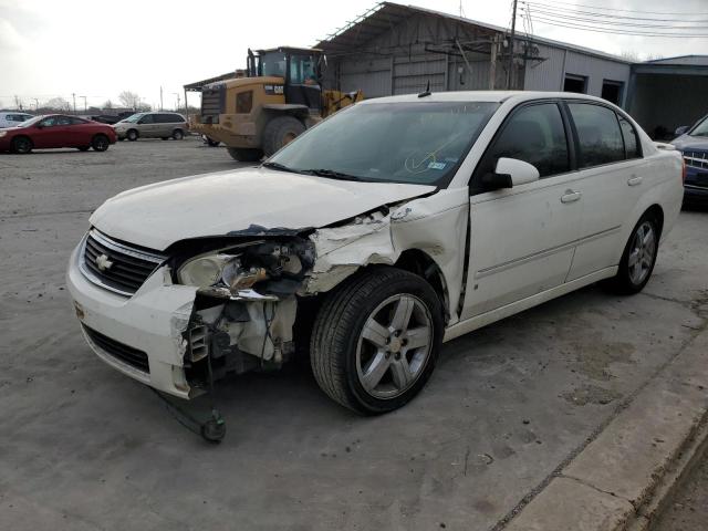 1G1ZU57N07F237257 - 2007 CHEVROLET MALIBU LTZ თეთრი ფოტო 1
