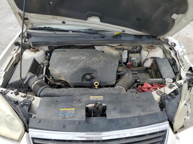 1G1ZU57N07F237257 - 2007 CHEVROLET MALIBU LTZ თეთრი ფოტო 11
