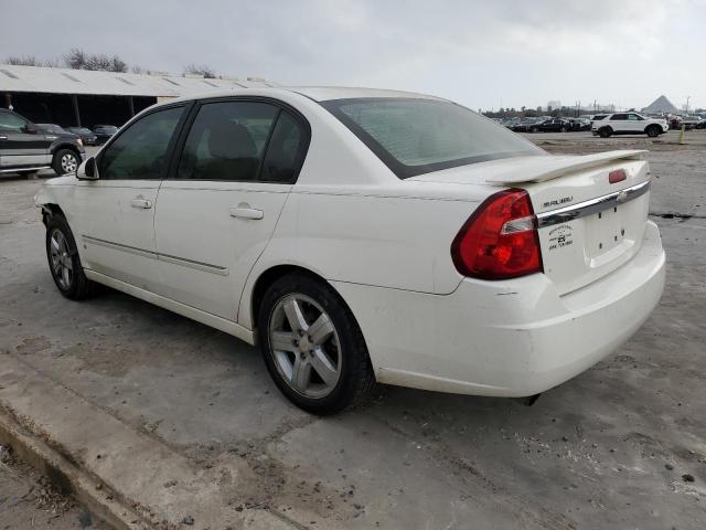1G1ZU57N07F237257 - 2007 CHEVROLET MALIBU LTZ თეთრი ფოტო 2
