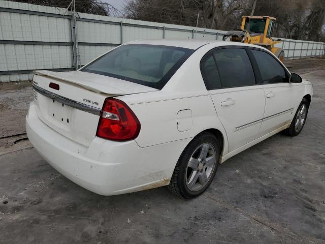 1G1ZU57N07F237257 - 2007 CHEVROLET MALIBU LTZ თეთრი ფოტო 3