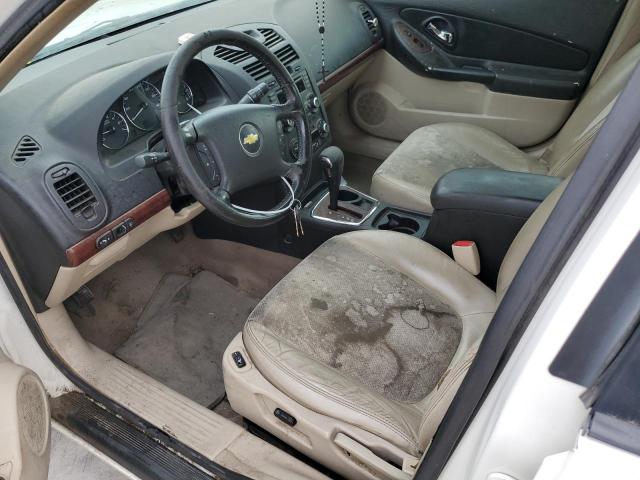 1G1ZU57N07F237257 - 2007 CHEVROLET MALIBU LTZ თეთრი ფოტო 7