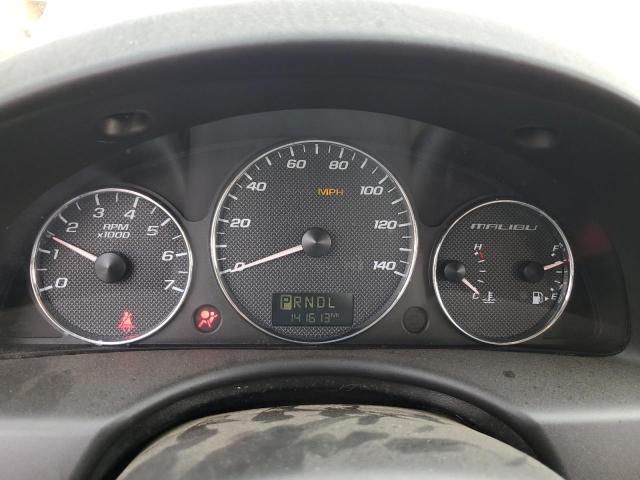 1G1ZU57N07F237257 - 2007 CHEVROLET MALIBU LTZ თეთრი ფოტო 9