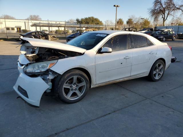 1G11C5SL4EF279546 - 2014 CHEVROLET MALIBU 1LT Blanc photo 1