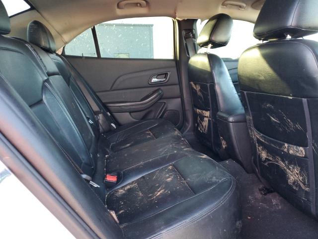 1G11C5SL4EF279546 - 2014 CHEVROLET MALIBU 1LT Blanc photo 10