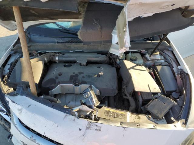 1G11C5SL4EF279546 - 2014 CHEVROLET MALIBU 1LT Blanc photo 11