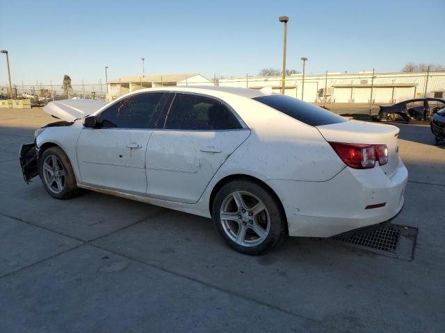 1G11C5SL4EF279546 - 2014 CHEVROLET MALIBU 1LT Blanc photo 2