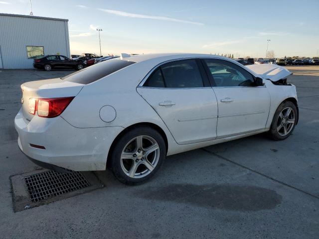 1G11C5SL4EF279546 - 2014 CHEVROLET MALIBU 1LT Blanc photo 3