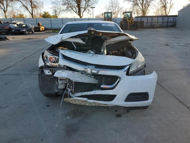 1G11C5SL4EF279546 - 2014 CHEVROLET MALIBU 1LT Blanc photo 5