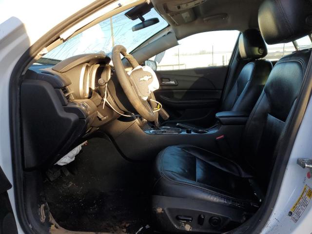 1G11C5SL4EF279546 - 2014 CHEVROLET MALIBU 1LT Blanc photo 7