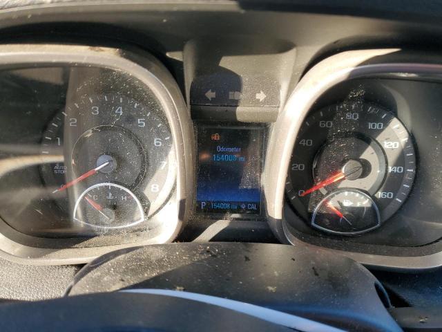 1G11C5SL4EF279546 - 2014 CHEVROLET MALIBU 1LT Blanc photo 9