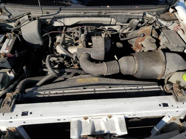 1FTZF1722XNB65452 - 1999 FORD F150 WHITE photo 11