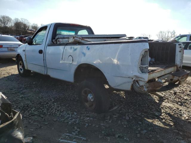 1FTZF1722XNB65452 - 1999 FORD F150 WHITE photo 2