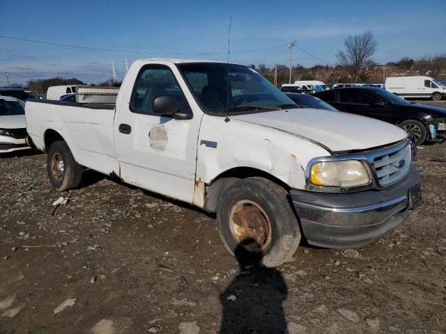 1FTZF1722XNB65452 - 1999 FORD F150 WHITE photo 4