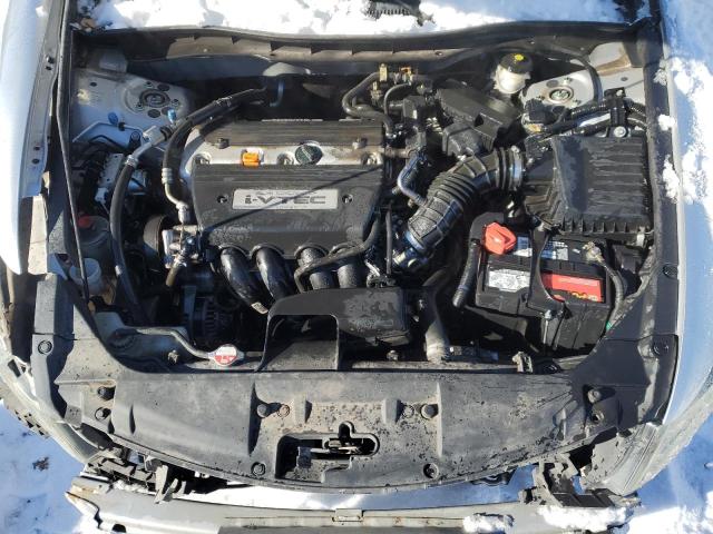 1HGCP26399A068604 - 2009 HONDA ACCORD LX SILVER photo 11