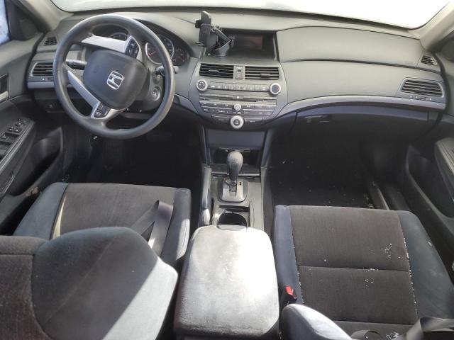 1HGCP26399A068604 - 2009 HONDA ACCORD LX SILVER photo 8