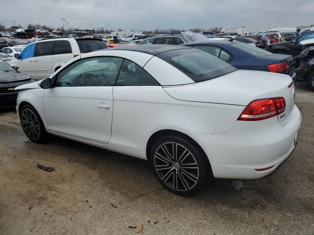 WVWFW8AH9FV005625 - 2015 VOLKSWAGEN EOS LUX 白色 照片 2