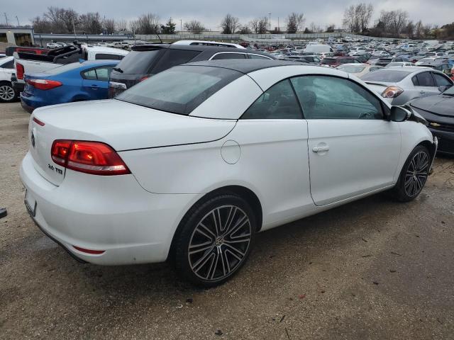 WVWFW8AH9FV005625 - 2015 VOLKSWAGEN EOS LUX 白色 照片 3