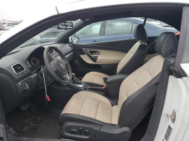 WVWFW8AH9FV005625 - 2015 VOLKSWAGEN EOS LUX 白色 照片 7