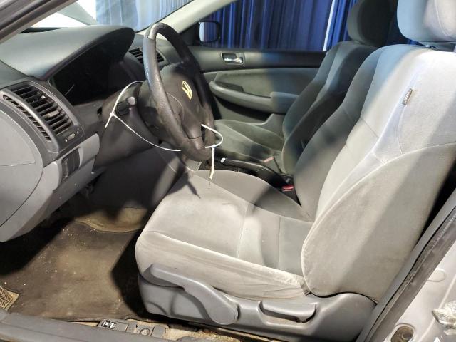 3HGCM56446G705592 - 2006 HONDA ACCORD LX SILVER photo 7