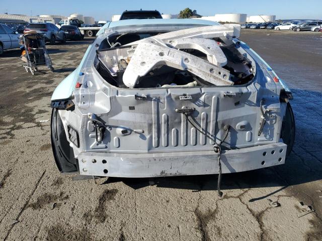 JN1AZ4EH5BM552639 - 2011 NISSAN 370Z BASE WHITE photo 6