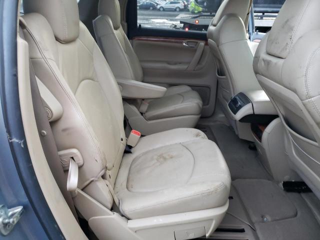 5GZEV33738J258101 - 2008 SATURN OUTLOOK XR GRAY photo 11