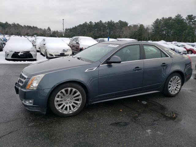 2010 CADILLAC CTS PREMIUM COLLECTION, 