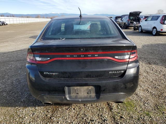 1C3CDFBB9FD112532 - 2015 DODGE DART SXT GRAY photo 6