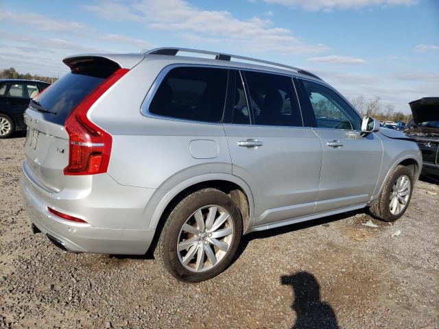 YV4A22PK6G1058729 - 2016 VOLVO XC90 T6 SILVER photo 3