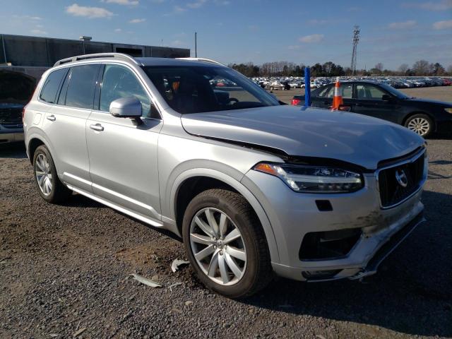 YV4A22PK6G1058729 - 2016 VOLVO XC90 T6 SILVER photo 4