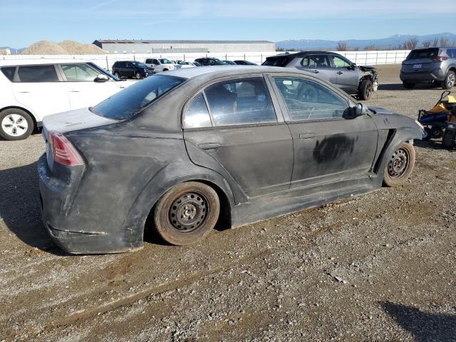 2HGES16574H609842 - 2004 HONDA CIVIC LX CHARCOAL photo 3