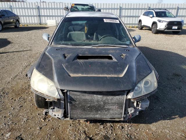 2HGES16574H609842 - 2004 HONDA CIVIC LX CHARCOAL photo 5