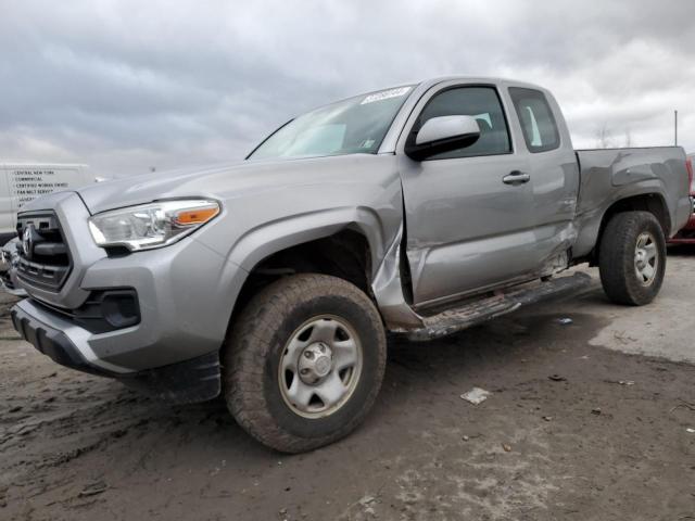 5TFSX5EN5HX056783 - 2017 TOYOTA TACOMA ACCESS CAB Күміс фото 1