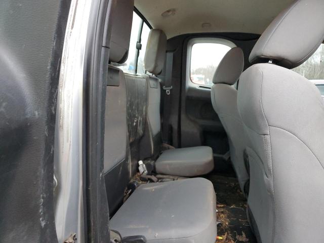 5TFSX5EN5HX056783 - 2017 TOYOTA TACOMA ACCESS CAB Күміс фото 10