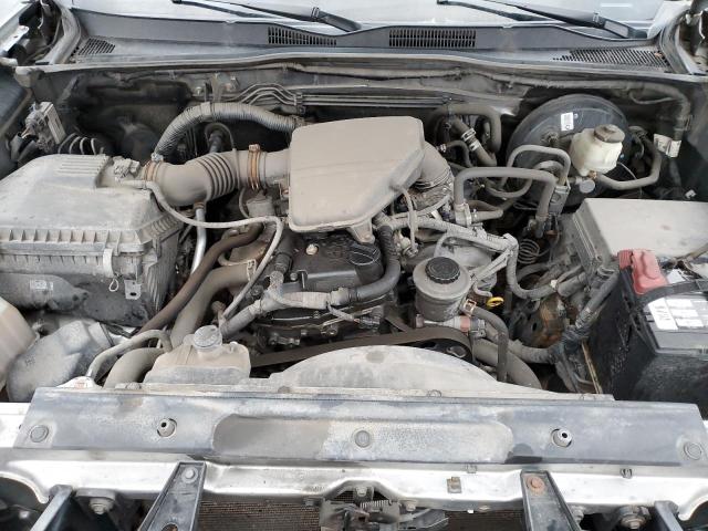 5TFSX5EN5HX056783 - 2017 TOYOTA TACOMA ACCESS CAB Күміс фото 11