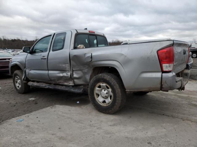 5TFSX5EN5HX056783 - 2017 TOYOTA TACOMA ACCESS CAB Күміс фото 2