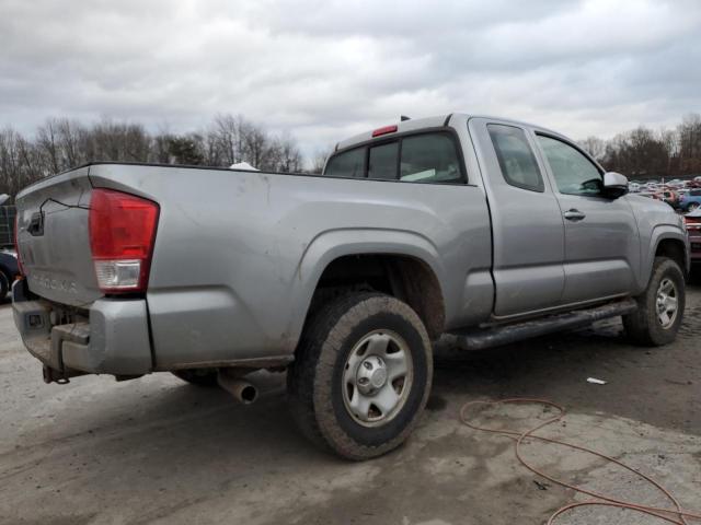 5TFSX5EN5HX056783 - 2017 TOYOTA TACOMA ACCESS CAB Күміс фото 3