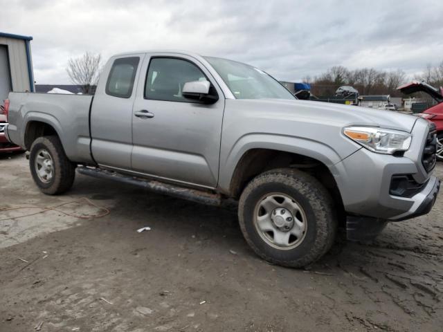 5TFSX5EN5HX056783 - 2017 TOYOTA TACOMA ACCESS CAB Күміс фото 4