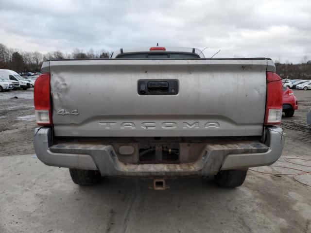 5TFSX5EN5HX056783 - 2017 TOYOTA TACOMA ACCESS CAB Күміс фото 6