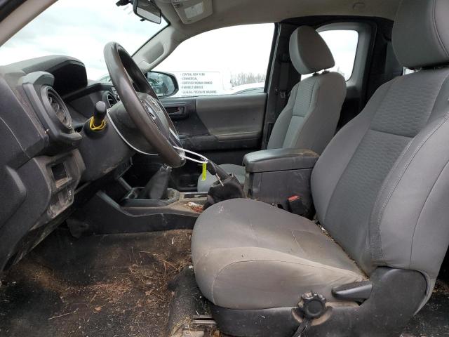 5TFSX5EN5HX056783 - 2017 TOYOTA TACOMA ACCESS CAB Күміс фото 7
