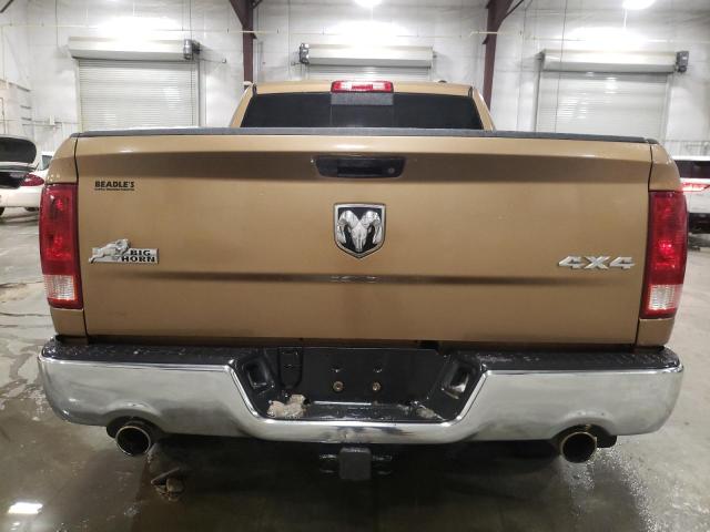 1D7RV1CT8BS691246 - 2011 DODGE RAM 1500 GOLD photo 6